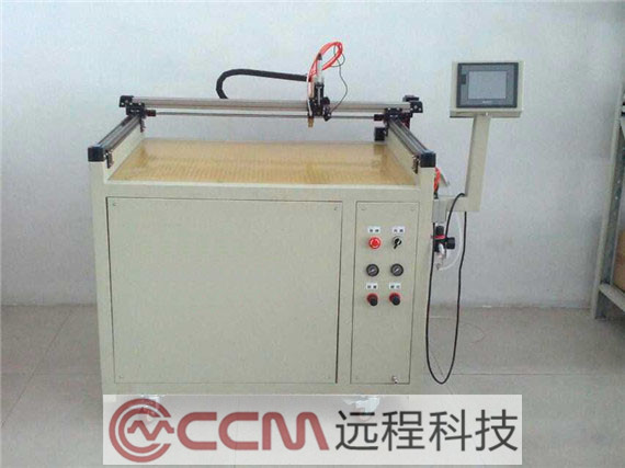 CCM直線驅(qū)動(dòng)模組在點(diǎn)膠機(jī)上應(yīng)用三